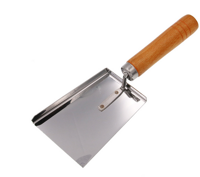 Beekeeping Hive Scraper Tool – For Wax Removal and Hive Cleaning