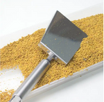 Beekeeping Hive Scraper Tool – For Wax Removal and Hive Cleaning