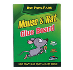 Mouse & Rat Glue Traps 3Pack