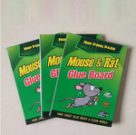 Mouse & Rat Glue Traps 3Pack