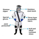 Ultimate Wasp Suit: Superior Protection for Beekeepers