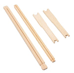 Beehive Medium  Frames Langstroth Size - Unassembled - 10 Pack