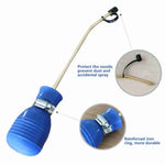 Portable Handheld Copper Tube Powder Sprayer for Termite Control