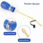 Portable Handheld Copper Tube Powder Sprayer for Termite Control