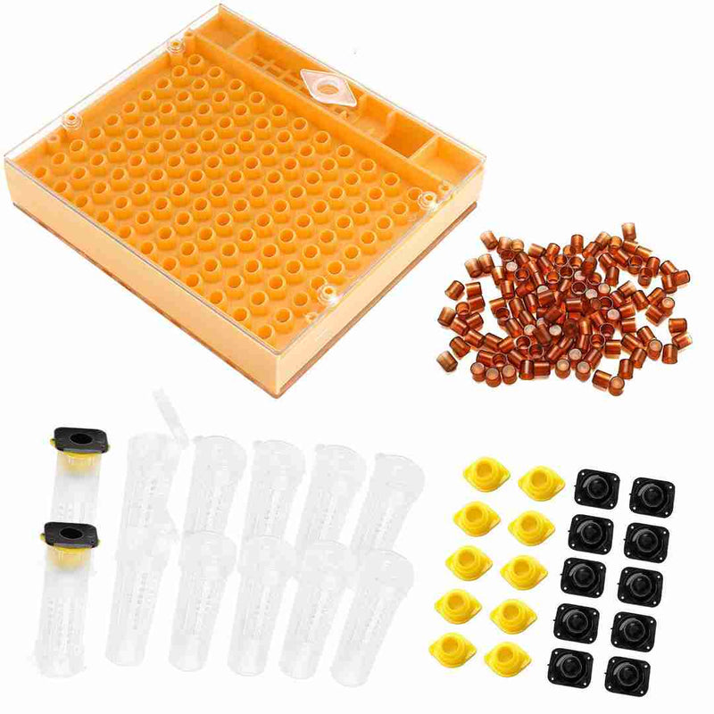 Bee Keeping Queen bee Rearing System Grafting Tool kit