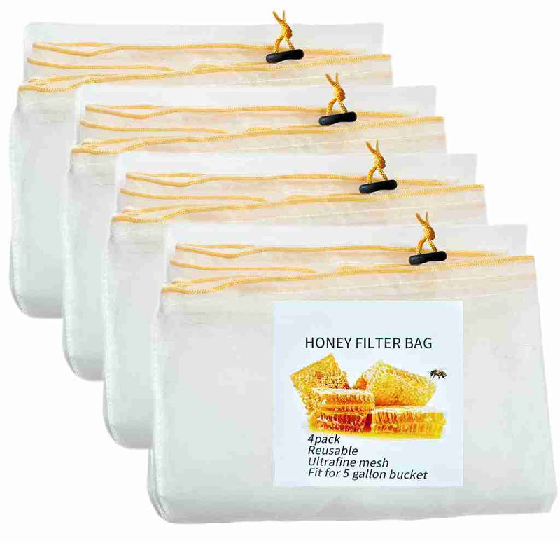 Honey Filter Bag