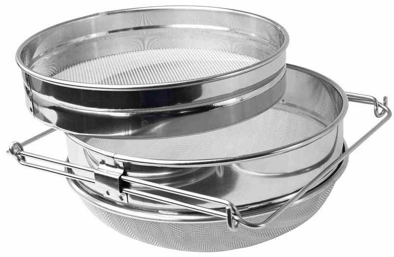 Stainless Steel Honey Strainer