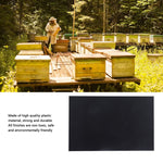 Beehive Waxed Coated Foundation Beehive Equipment Fit Deep Frame Black -10 Sheets