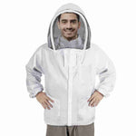 Bee Jacket with Veil Hood,Beekeeper Jacket