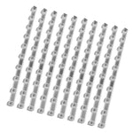 10pcs Honeycomb Frame Card Strip Beehive Frame Strip Decking Spacers