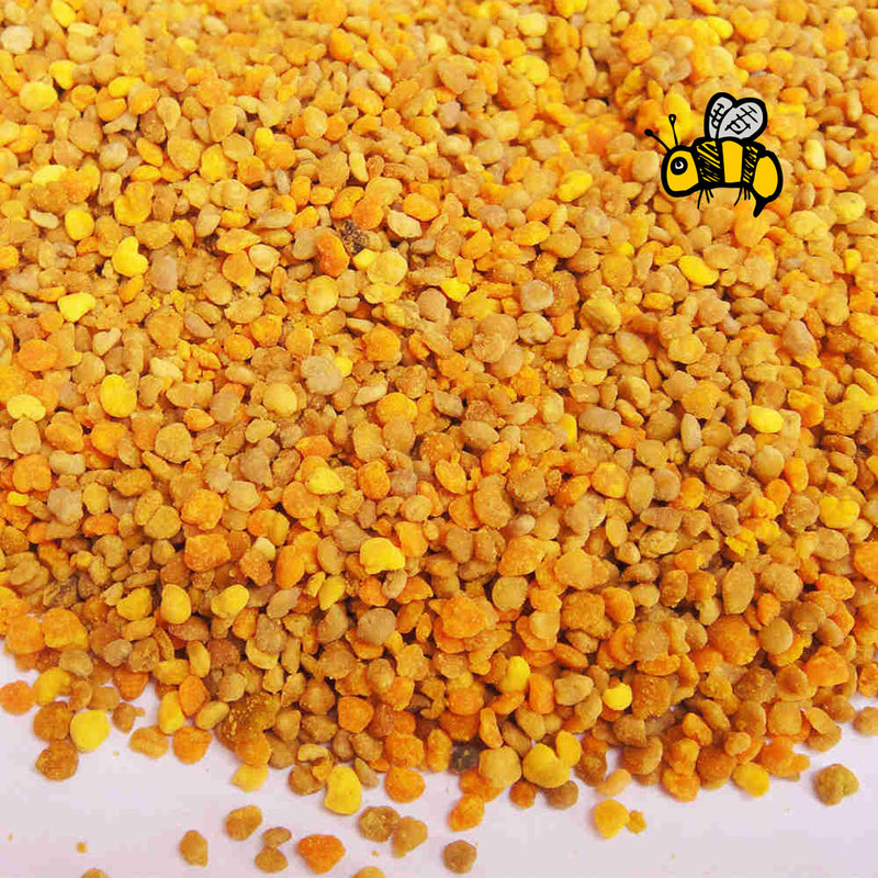 Bee Feed Natural Pollen 1lb