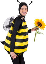 Bumble Bee Costume for Adults & Kids