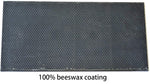 Beehive Waxed Coated Foundation Beehive Equipment Fit Deep Frame Black -10 Sheets